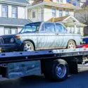 1974 BMW 2002 Tii motor Vermont Registration AS IS Rotted Frame M10