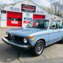 1974 BMW 2002 tii * OUT OF LONG TIME STORAGE * NO RESERVE *