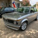1974 BMW 2002 Turbo Tribute All NEW, Modern AC / Heat, e30 M30 leather interior