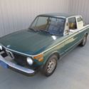 1974 BMW 2002tii , 4 speed, Solid California Car, Numbers Matching 2002 tii