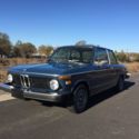 1974 BMW 2002Tii Blue (Rivera)