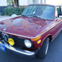 1974 BMW 2002TII CLEAN RUST FREE CALIFORNIA CAR ORIGINAL BLUE PLATE
