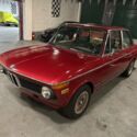 1974 BMW 2002tii Extensively Documented 2.0L Manual Transmission Fresh Paint