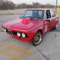 1974 bmw 2002tii Rally Car (Pikes Peak)