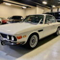 1974 BMW 3.0 CS 3.5 with 5 Speed Manual Collector Quality