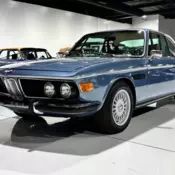 1974 BMW 3.0 CSI - Restored