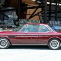 1974 BMW 3.0CS  68,871 Miles Malaga  3.3 Liter Manual
