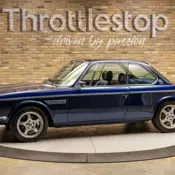 1974 BMW 3.0CSI Euro Import