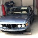 1974 BMW CSI 3.0 E9 Matching Numbers Original VIN # 2266332