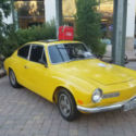 1974 Brazilian Karmann Ghia Tc - Only one in USA!!