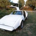 1974 Bricklin 4-speed Gullwing coupe