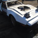 1974 Bricklin Project Parts Car