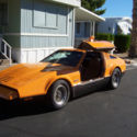 1974 Bricklin SV-1 Base 5.9L