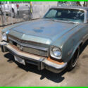 1974 Buick Apollo Coupe 6 Cylinder Automatic NO RESERVE