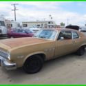 1974 Buick Apollo Coupe 8-Cylinder Automatic NO RESERVE