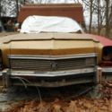 1974 Buick Apollo GTX project