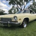 1974 Buick Century 2dr Luxus Edition 64,444 Original Miles 350 V8 Classic