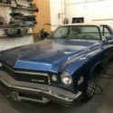 1974 Buick Gran Sport Century 455