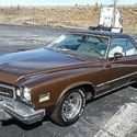 1974 Buick GS  84197 Miles Brown