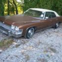 1974 Buick LeSabre 455 47,000 Original Miles Time Capsule