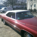 1974 buick lesabre convertable