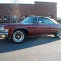 1974 Buick LeSabre Convertible Automatic RWD V8 5.7L Gasoline