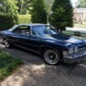 1974 Buick LeSabre Luxus convertible 455V8  54000 Miles