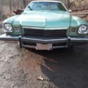 1974 Buick Regal Coupe