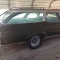 1974 Buick Station Wagon 455CI