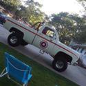 1974 c-10 Chevy 4x4 Shortbox