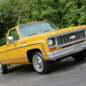 1974 C-10 Custom Deluxe Survivor, MINT, 511 ORIGINAL MILES! Loaded c10 350,AC