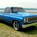 1974 C-10 SUPER SHARP & FAST ! 22&#034; Rims &#034; RIDES & DRIVES AMAZING &#034; SUPER CLEAN !