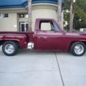 1974 C10 GMC CHEVY SHORTBED SHORT BED STEPSIDE REST MOD CALI TRUCK