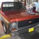 1974 C10 step side