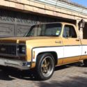 1974 C10 Super Cheyenne Short Bed 454/400