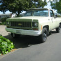 1974 C20 3/4 ton Beautifull California Truck Only 81,333 Orginal Miles