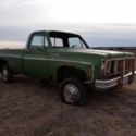 1974 C20 Chevy chervolet pickup PARTS TRUCK or fudder foundation + transfer case
