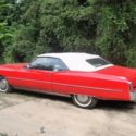 1974 Cadillac Convertable Eldorado