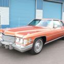 1974 Cadillac Coupe DeVille 59k Original Miles Cold A/C | 120+ HD Pictures