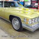 1974 Cadillac Coupe DeVille Low Mileage Low Reserve Rare Find