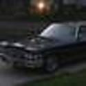 1974 Cadillac Coupe Deville