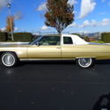 1974 Cadillac Coupe Deville**1-Owner ONLY 33K Miles*** California Car NO RESERVE