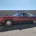 1974 Cadillac Coupe Eldorado