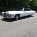 1974 Cadillac Deville / CLEAN / No Reserve ----  35k miles