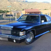 1974 Cadillac DeVille Custom