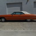 1974 Cadillac El Dorado Convertible
