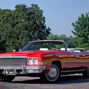 1974 Cadillac El Dorado  for sale!