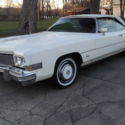 1974 Cadillac Elderado Convertible