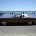 1974 CADILLAC ELDORADO 2 DOOR HARDTOP 500 CU IN