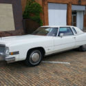 1974 Cadillac Eldorado - ALL Original Car - Rare Factory Sunroof - Nice Find